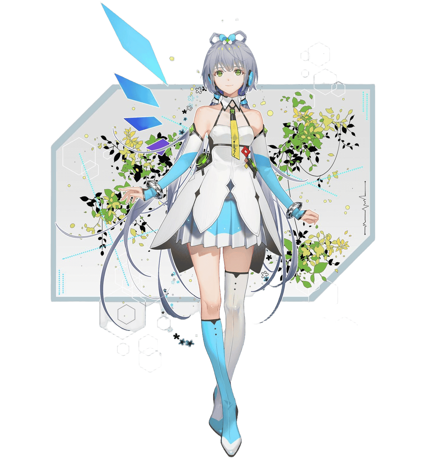 洛天依V5